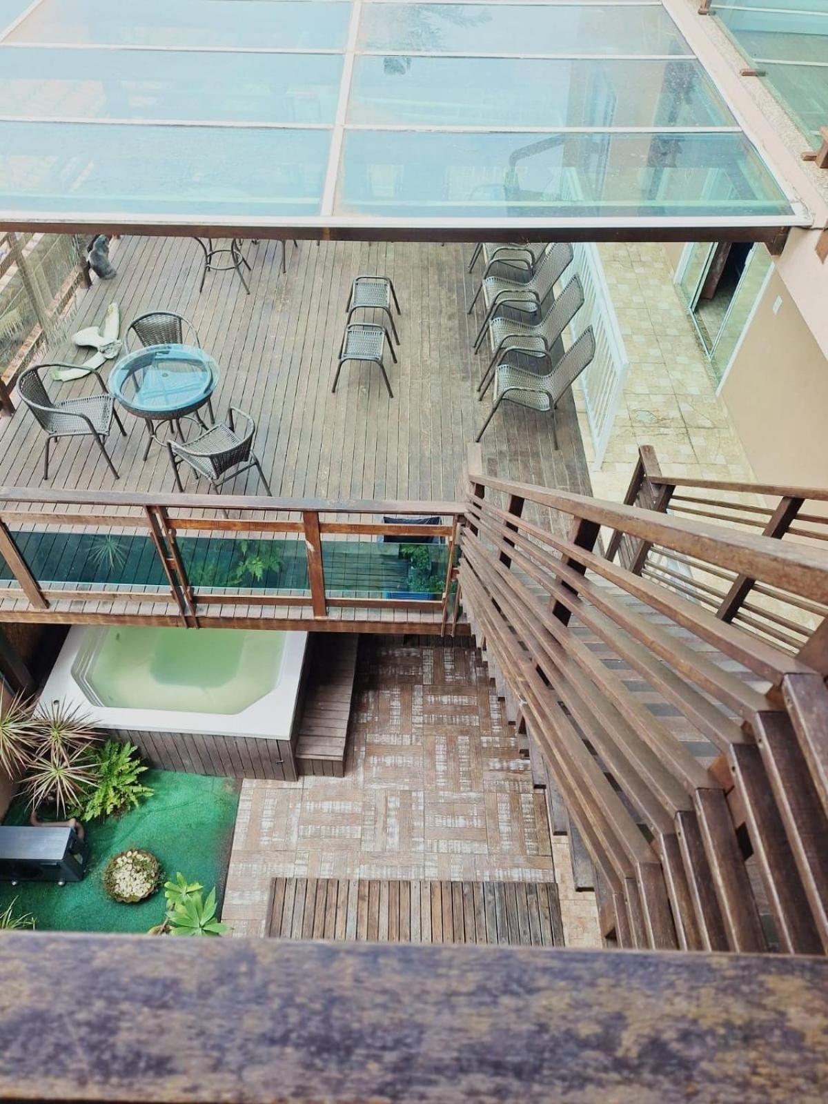 Coracao Do Oceano Village & Spa Penha  Eksteriør bilde