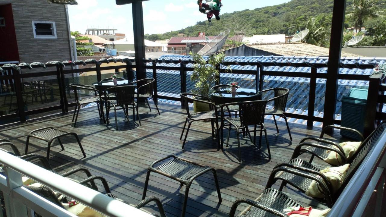 Coracao Do Oceano Village & Spa Penha  Eksteriør bilde